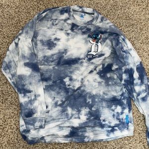 Disneyland stitch spirit jersey